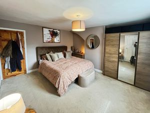 Bedroom One- click for photo gallery